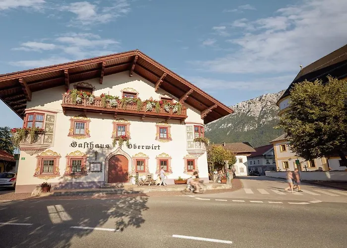 Landhotel Oberwirt