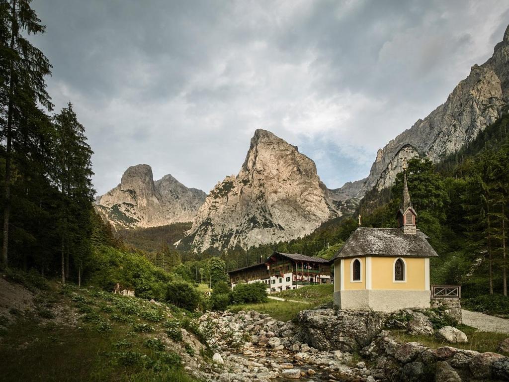 Hotel Oberwirt Ebbs