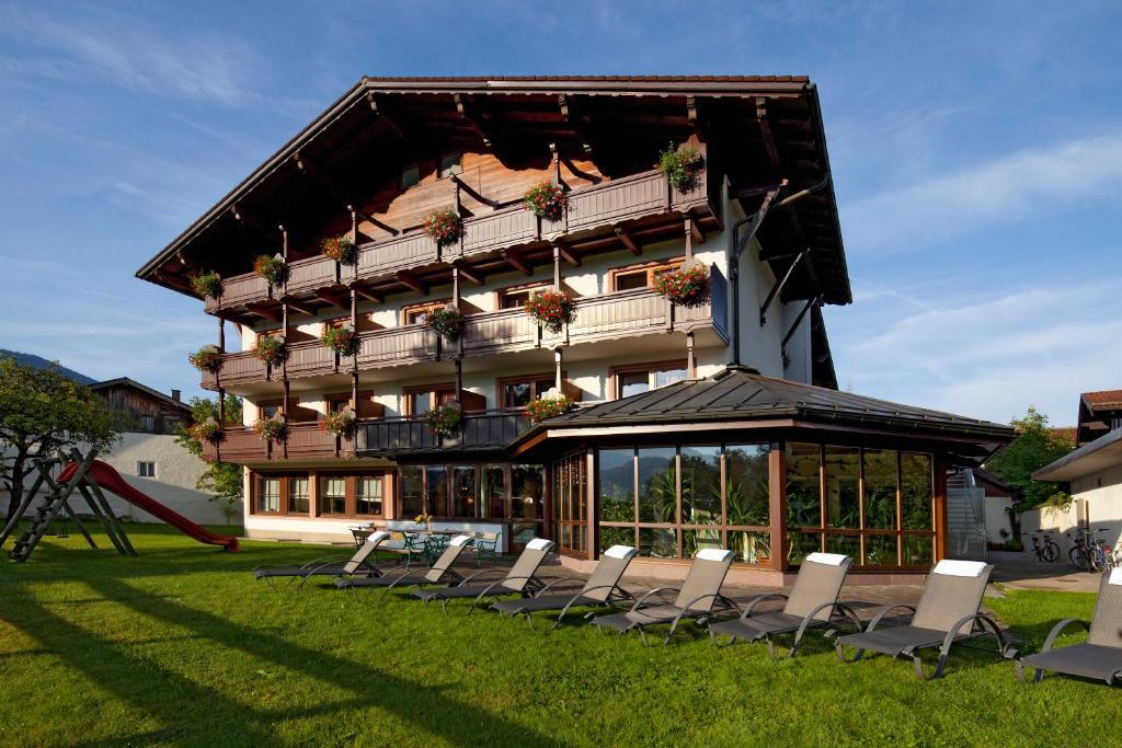 Oberwirt Hotel Ebbs